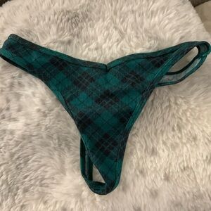 Victoria secret thong